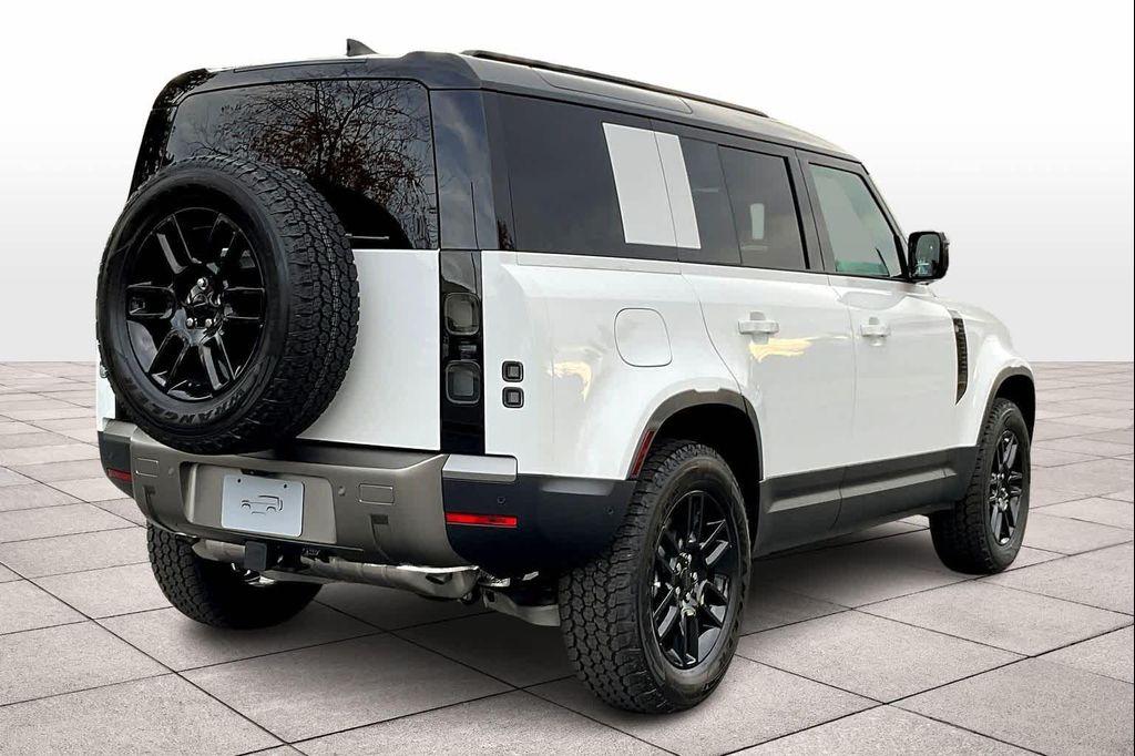 new 2026 Land Rover Defender car, priced at $71,101