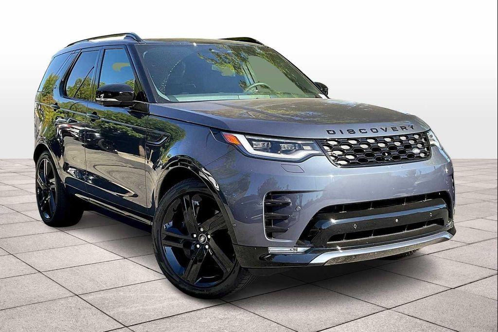used 2025 Land Rover Discovery car, priced at $67,999