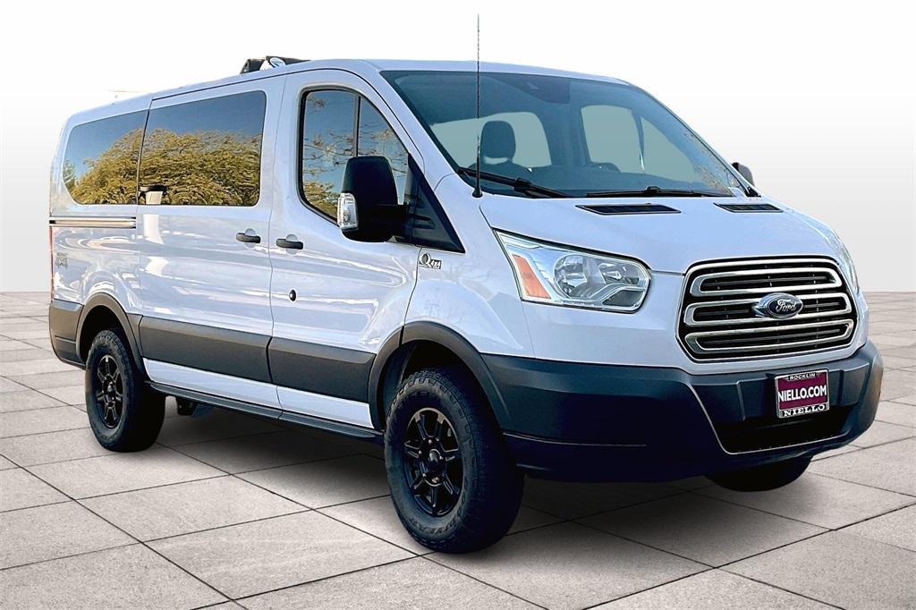used 2017 Ford Transit-150 car, priced at $41,798