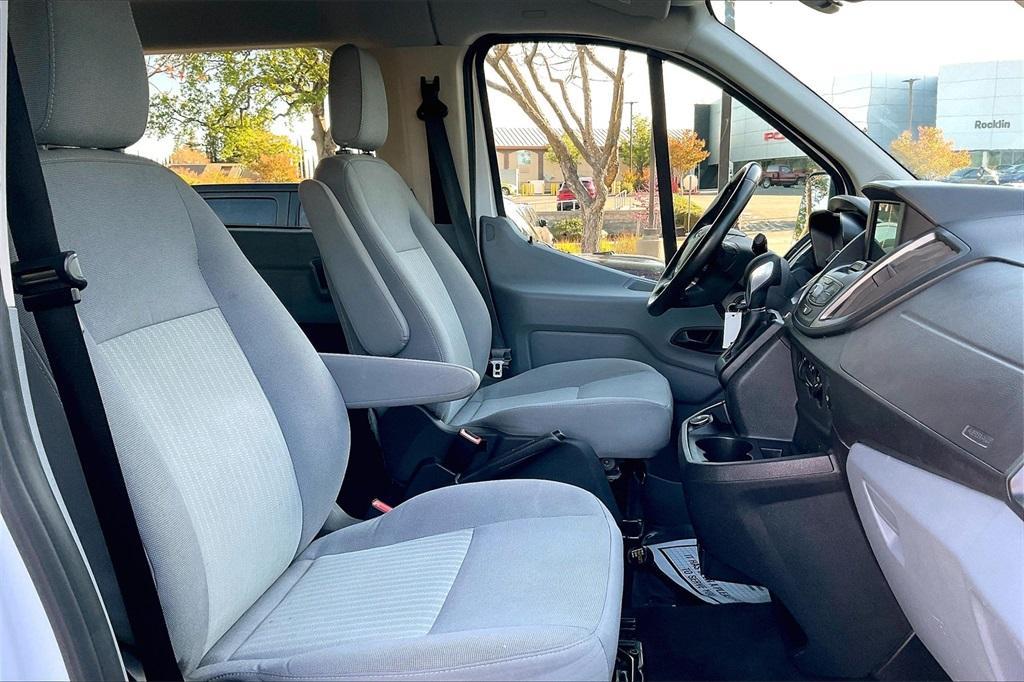 used 2017 Ford Transit-150 car, priced at $41,798