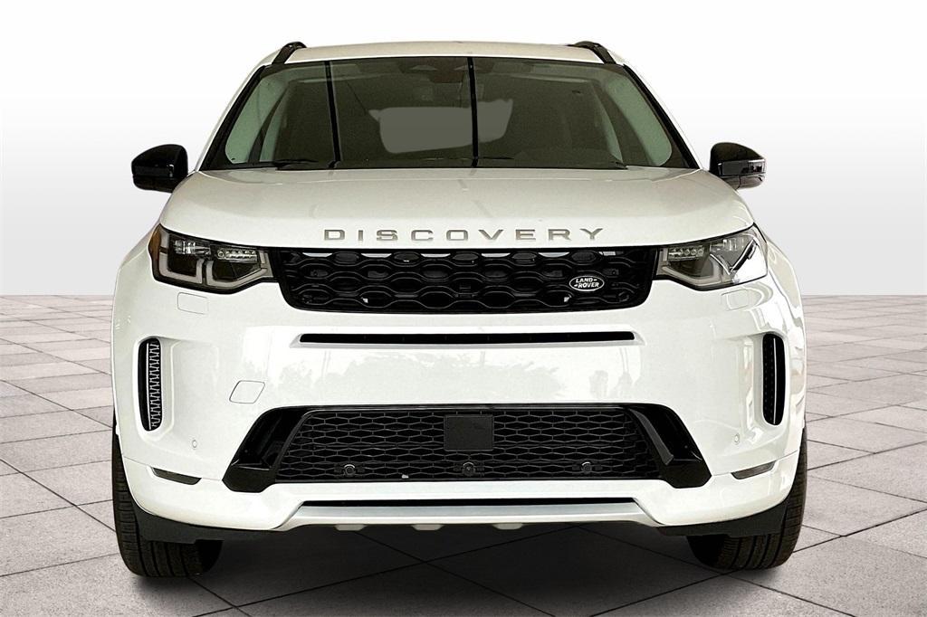 new 2024 Land Rover Discovery Sport car, priced at $56,148