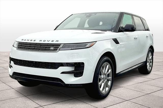 new 2025 Land Rover Range Rover Sport car, priced at $85,955