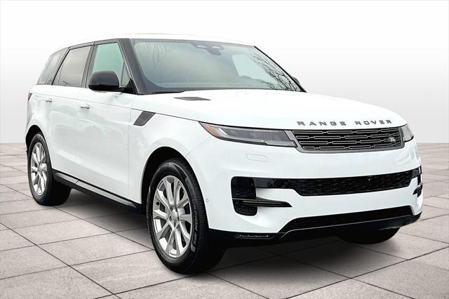 new 2025 Land Rover Range Rover Sport car, priced at $85,955