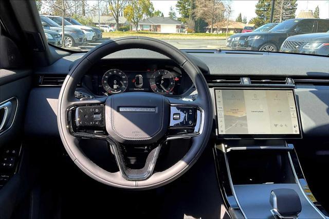new 2026 Land Rover Range Rover Velar car, priced at $67,215