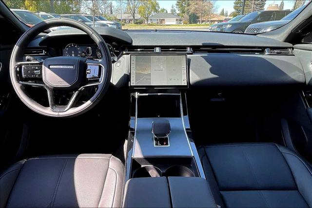 new 2026 Land Rover Range Rover Velar car, priced at $67,215