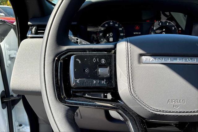 new 2026 Land Rover Range Rover Velar car, priced at $67,215