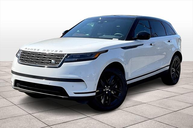 new 2026 Land Rover Range Rover Velar car, priced at $67,215