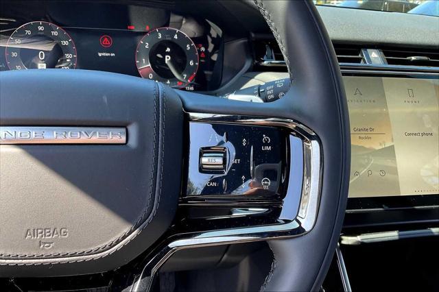 new 2026 Land Rover Range Rover Velar car, priced at $67,215