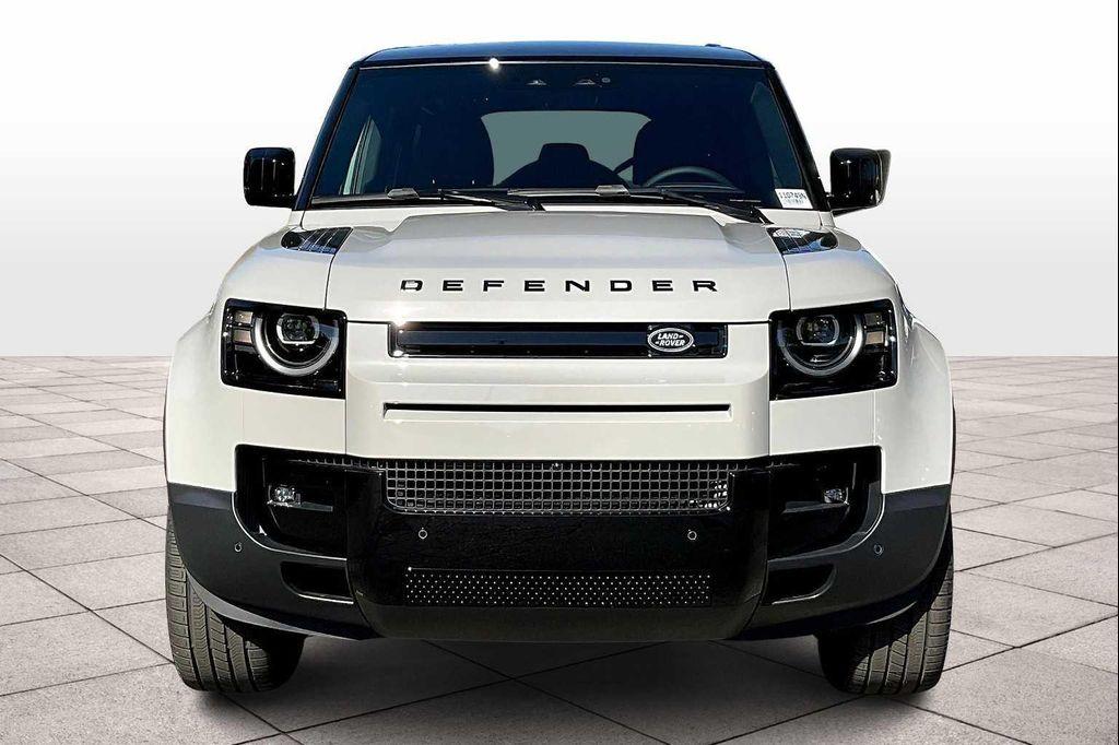 new 2026 Land Rover Defender car, priced at $82,446