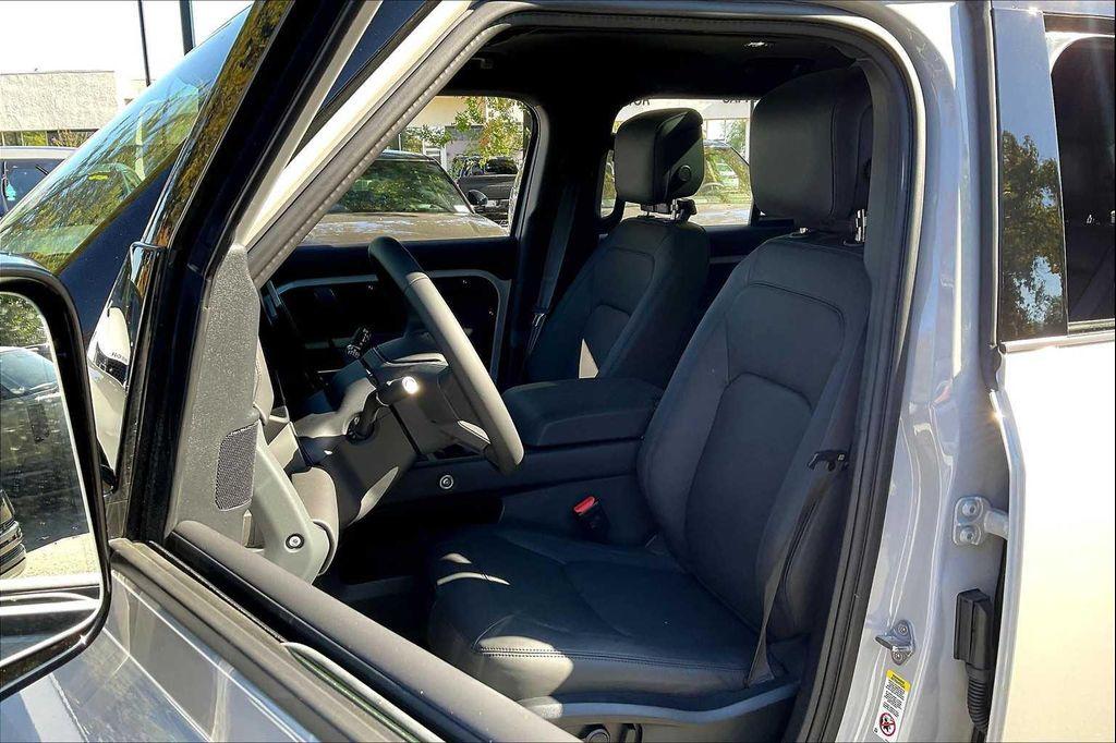 new 2026 Land Rover Defender car, priced at $82,446