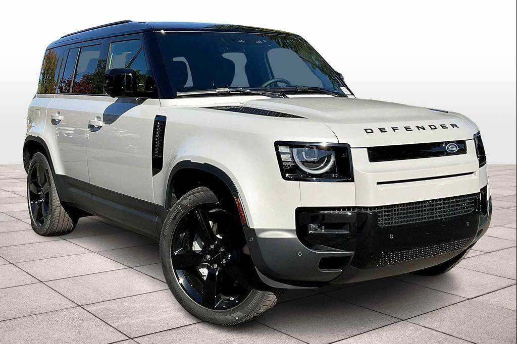 new 2026 Land Rover Defender car, priced at $82,446