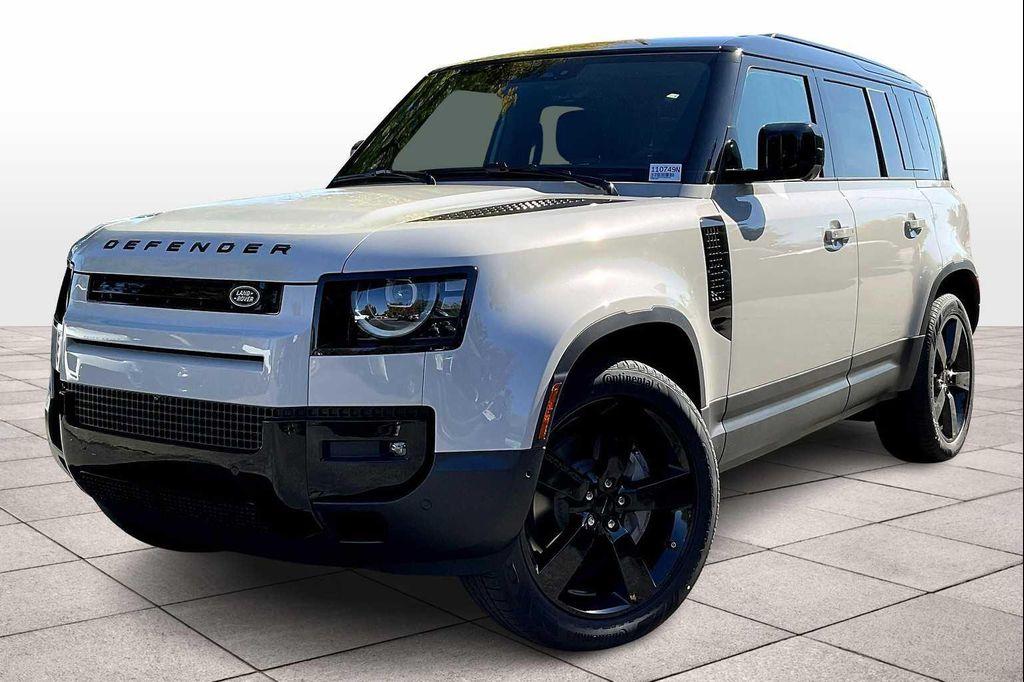 new 2026 Land Rover Defender car, priced at $82,446