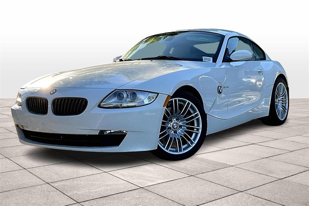 used 2007 BMW Z4 car, priced at $19,489