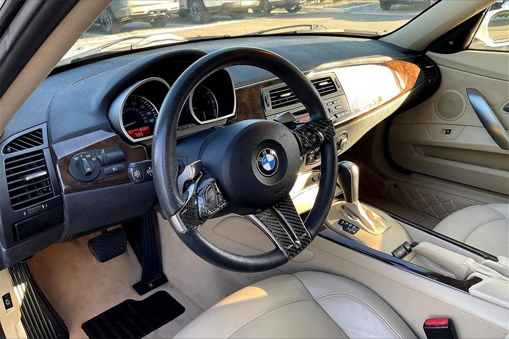 used 2007 BMW Z4 car, priced at $19,489
