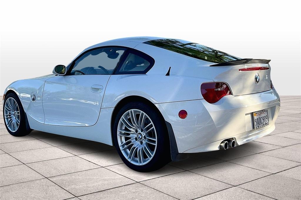 used 2007 BMW Z4 car, priced at $19,489