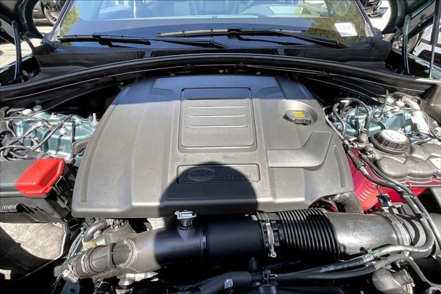 new 2026 Land Rover Range Rover Velar car, priced at $71,770