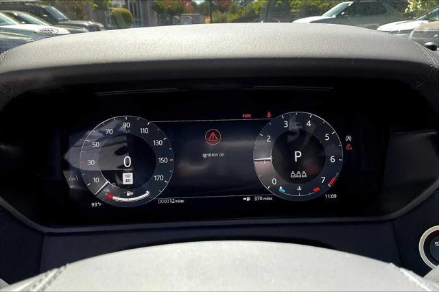 new 2026 Land Rover Range Rover Velar car, priced at $71,770