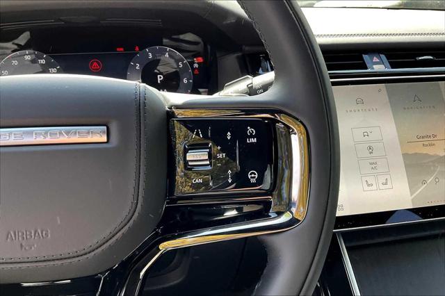 new 2026 Land Rover Range Rover Velar car, priced at $71,770