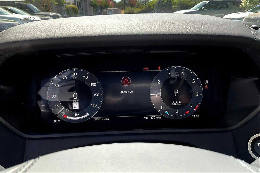 new 2026 Land Rover Range Rover Velar car, priced at $71,770