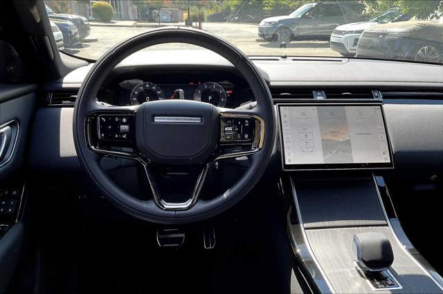 new 2026 Land Rover Range Rover Velar car, priced at $71,770