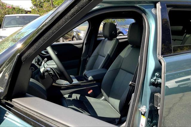 new 2026 Land Rover Range Rover Velar car, priced at $71,770