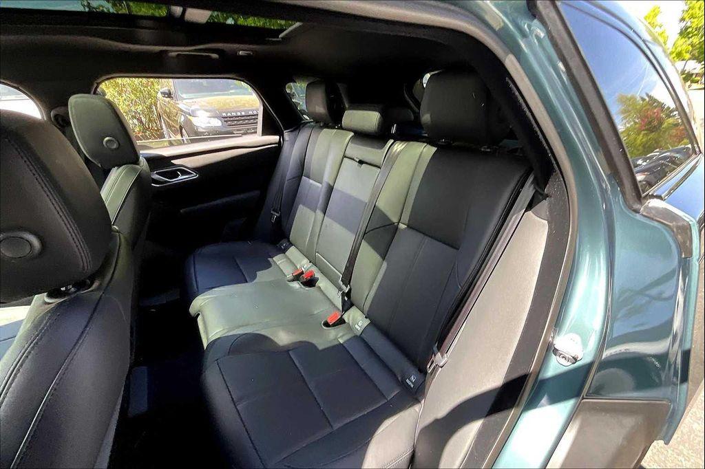 new 2026 Land Rover Range Rover Velar car, priced at $71,770