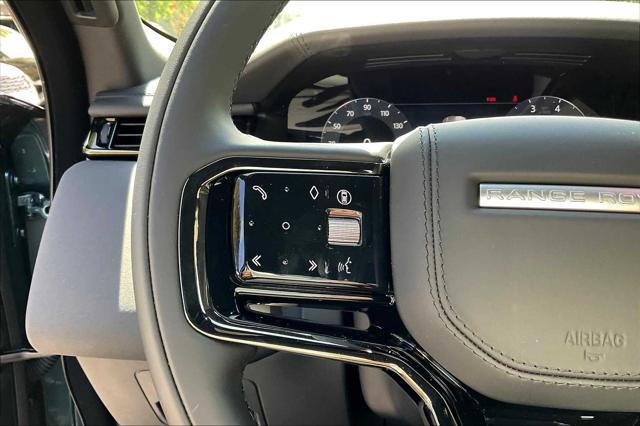 new 2026 Land Rover Range Rover Velar car, priced at $71,770