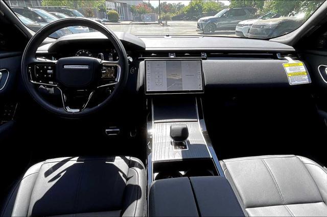 new 2026 Land Rover Range Rover Velar car, priced at $71,770