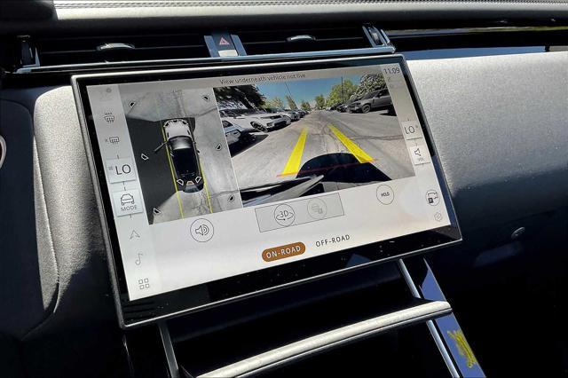 new 2026 Land Rover Range Rover Velar car, priced at $71,770