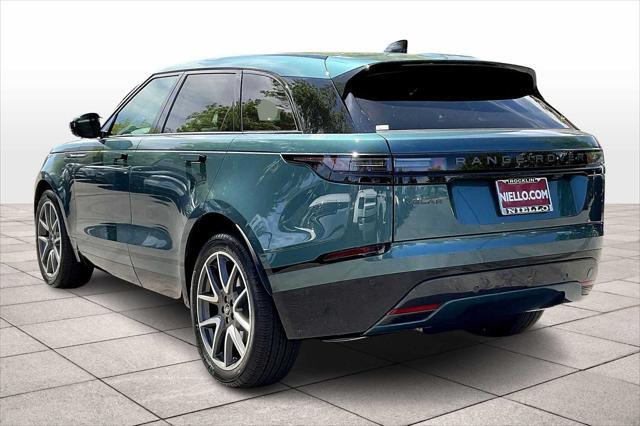 new 2026 Land Rover Range Rover Velar car, priced at $71,770