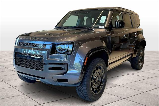 new 2025 Land Rover Defender car, priced at $160,498