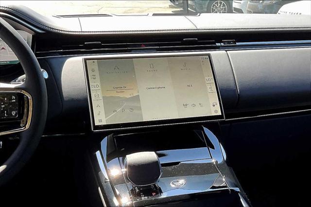 new 2025 Land Rover Range Rover Sport car, priced at $123,615