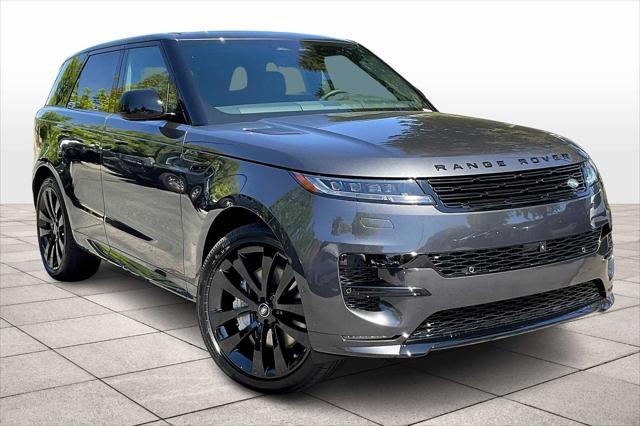 new 2025 Land Rover Range Rover Sport car, priced at $123,615