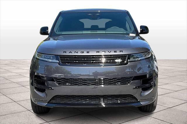 new 2025 Land Rover Range Rover Sport car, priced at $123,615
