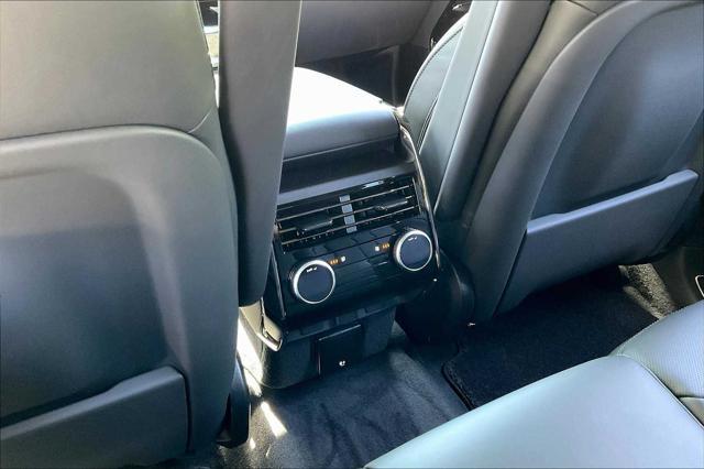 new 2025 Land Rover Range Rover Sport car, priced at $123,615