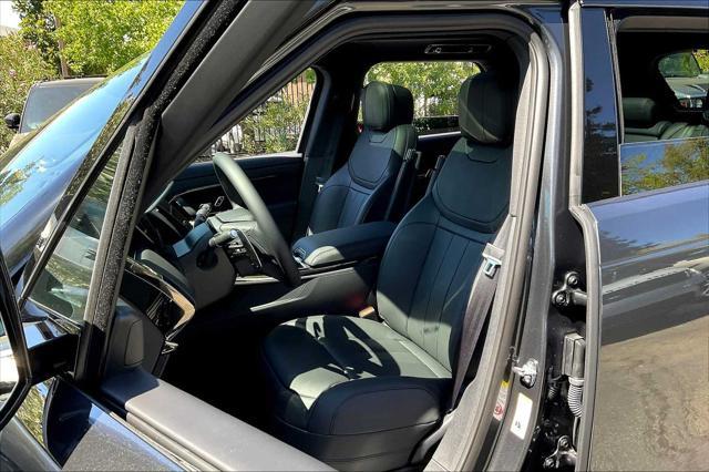 new 2025 Land Rover Range Rover Sport car, priced at $123,615