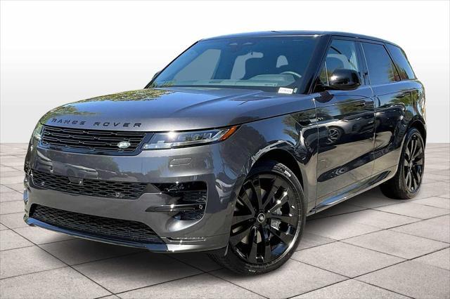new 2025 Land Rover Range Rover Sport car, priced at $123,615