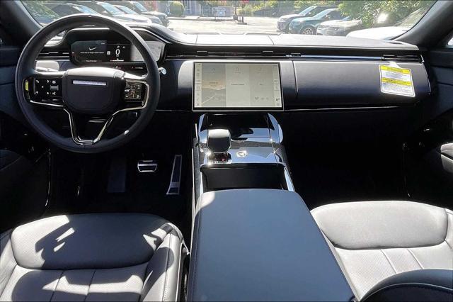 new 2025 Land Rover Range Rover Sport car, priced at $123,615