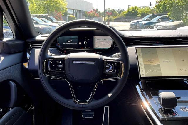 new 2025 Land Rover Range Rover Sport car, priced at $123,615