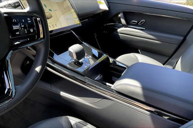 new 2025 Land Rover Range Rover Sport car, priced at $123,615