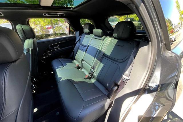 new 2025 Land Rover Range Rover Sport car, priced at $123,615