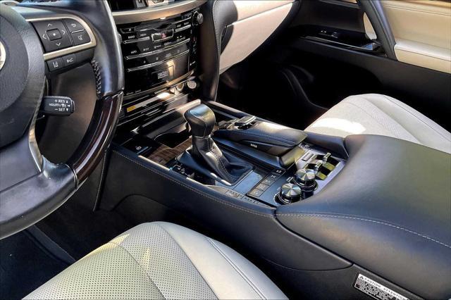 used 2020 Lexus LX 570 car, priced at $69,998