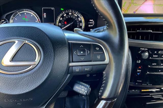 used 2020 Lexus LX 570 car, priced at $69,998