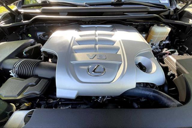 used 2020 Lexus LX 570 car, priced at $69,998
