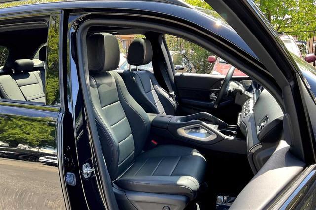 used 2022 Mercedes-Benz GLE 350 car, priced at $44,998