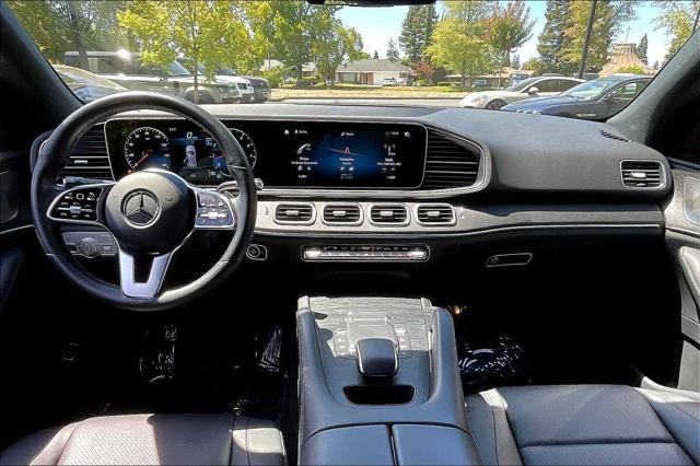 used 2022 Mercedes-Benz GLE 350 car, priced at $44,998