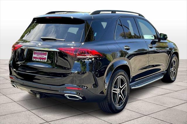 used 2022 Mercedes-Benz GLE 350 car, priced at $44,998