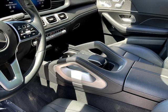 used 2022 Mercedes-Benz GLE 350 car, priced at $44,998