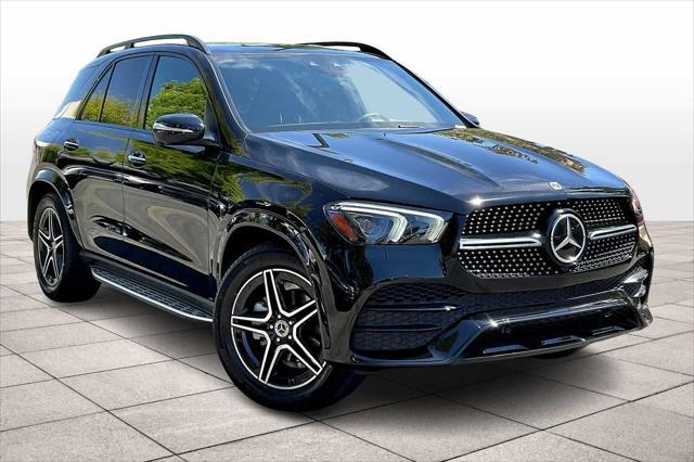 used 2022 Mercedes-Benz GLE 350 car, priced at $44,998