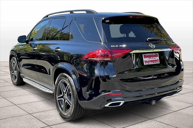 used 2022 Mercedes-Benz GLE 350 car, priced at $44,998